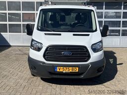 Ford Transit 310 2.0 TDCI Hiab Laadkraan Euro 6 Bpm ...