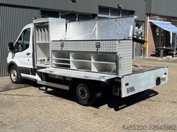 Ford Transit 310 2.0 TDCI Hiab Laadkraan Euro 6 Bpm ...