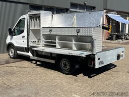 Ford Transit 310 2.0 TDCI Hiab Laadkraan Euro 6 Bpm ...
