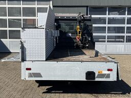 Ford Transit 310 2.0 TDCI Hiab Laadkraan Euro 6 Bpm ...