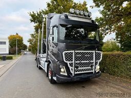 Volvo FH 16.750 6x4/Kran Epsilon M110L80/Eu6/Liftachs