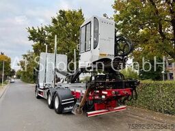 Volvo FH 16.750 6x4/Kran Epsilon M110L80/Eu6/Liftachs