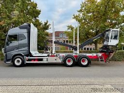 Volvo FH 16.750 6x4/Kran Epsilon M110L80/Eu6/Liftachs