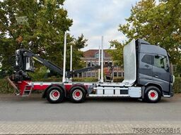 Volvo FH 16.750 6x4/Kran Epsilon M110L80/Eu6/Liftachs