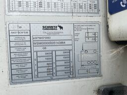 Schmitz Cargobull Fridge Thermoking SLXe Spectrum / Multitemp / S...