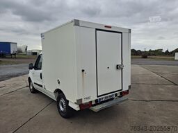 FIAT DOBLO 16.MJT 105 - E6 - FRIGO/CONGEL