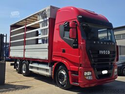 IVECO Stralis 500 PASSO 4200