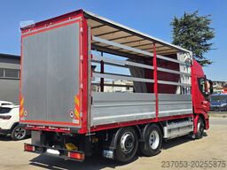 IVECO Stralis 500 PASSO 4200