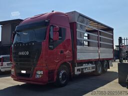 IVECO Stralis 500 PASSO 4200