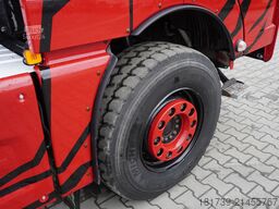 MAN TGX 33.640 6x4 tractor unit / GVM 70 t