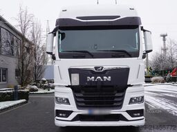 MAN TGX 18.510 4×2 tractor unit / Sleeper ca