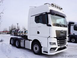 MAN TGX 28.510 6×2 / Sleeper cab