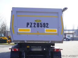 MEILLER Kipper KISA3 tipper semi-trailer / 5 uni