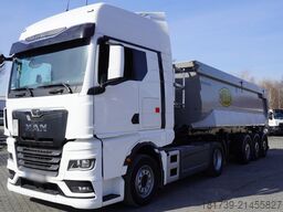 MEILLER Kipper KISA3 tipper semi-trailer / 5 uni