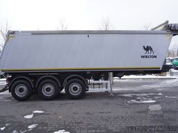Wielton NW-3 / weight 6.2 t / cap 38m3/ 30 units