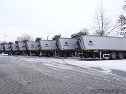 Wielton NW-3 / weight 6.2 t / cap.38m3/ 30 units