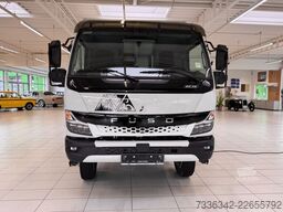 WILDE Expedition Truck Fuso F 101
