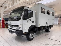 WILDE Expedition Truck Fuso F 101