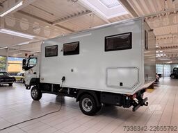 WILDE Expedition Truck Fuso F 101
