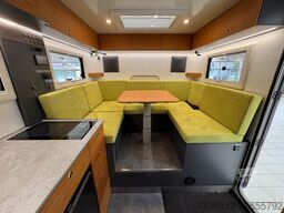 WILDE Expedition Truck Fuso F 101