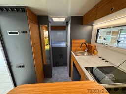 WILDE Expedition Truck Fuso F 101