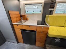 WILDE Expedition Truck Fuso F 101