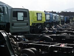 WILDE Expedition Truck Fuso F 101