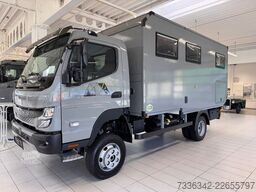 Cabina desmontable WILDE Expedition Truck
