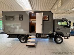 WILDE Expedition Truck