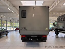 WILDE Expedition Truck