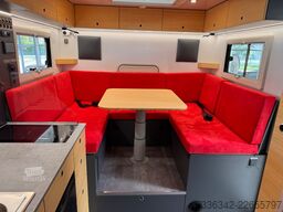 WILDE Expedition Truck