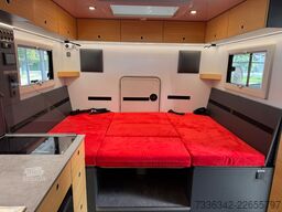 WILDE Expedition Truck