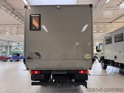 WILDE Expedition Truck