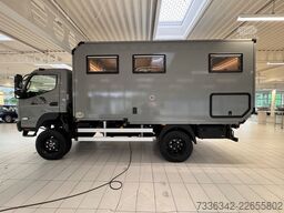 WILDE Expedition Truck