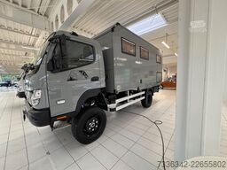 WILDE Expedition Truck
