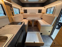 WILDE Expedition Truck