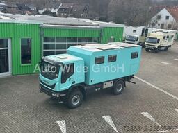 WILDE Expedition Truck  Iveco EC 7, zwei Heizungen