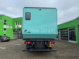 WILDE Expedition Truck  Iveco EC 7, zwei Heizungen
