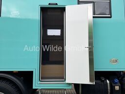 WILDE Expedition Truck  Iveco EC 7, zwei Heizungen