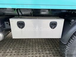 WILDE Expedition Truck  Iveco EC 7, zwei Heizungen