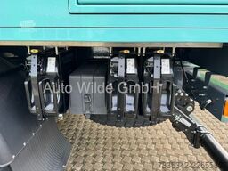 WILDE Expedition Truck  Iveco EC 7, zwei Heizungen