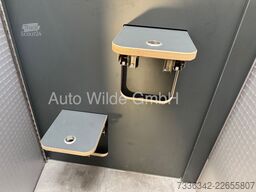 WILDE Expedition Truck  Iveco EC 7, zwei Heizungen