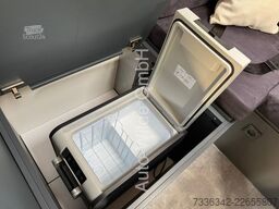 WILDE Expedition Truck  Iveco EC 7, zwei Heizungen
