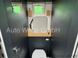 WILDE Expedition Truck  Iveco EC 7, zwei Heizungen