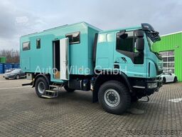 WILDE Expedition Truck  Iveco EC 7, zwei Heizungen