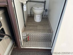  Werkstatt Büro Office Container 8m