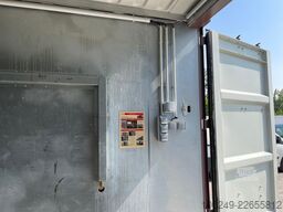  Werkstatt Büro Office Container 8m