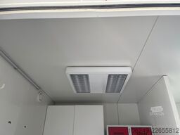  Werkstatt Büro Office Container 8m