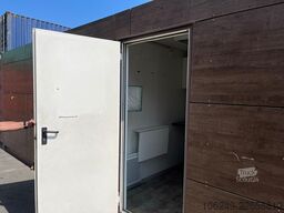  Werkstatt Büro Office Container 8m