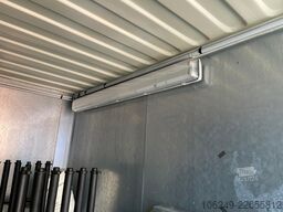  Werkstatt Büro Office Container 8m